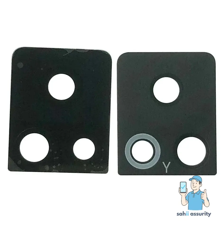 Camera Lens for Vivo V21e Black